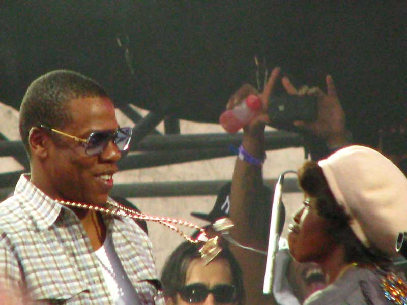 Lauryn Hill Introducing Jay Z