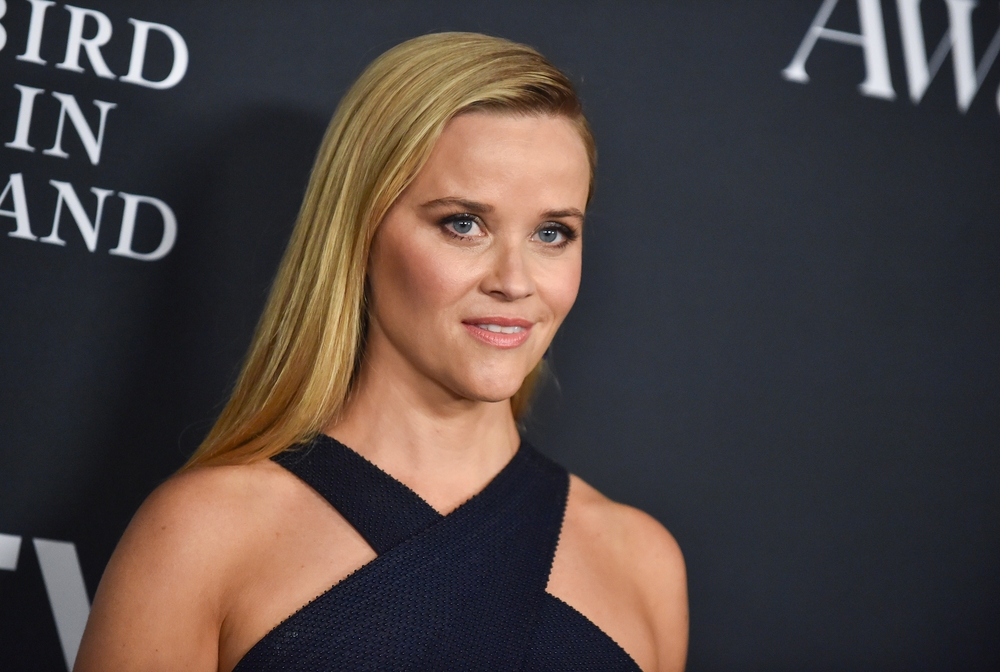 Reese Witherspoon at the In Style Awards
