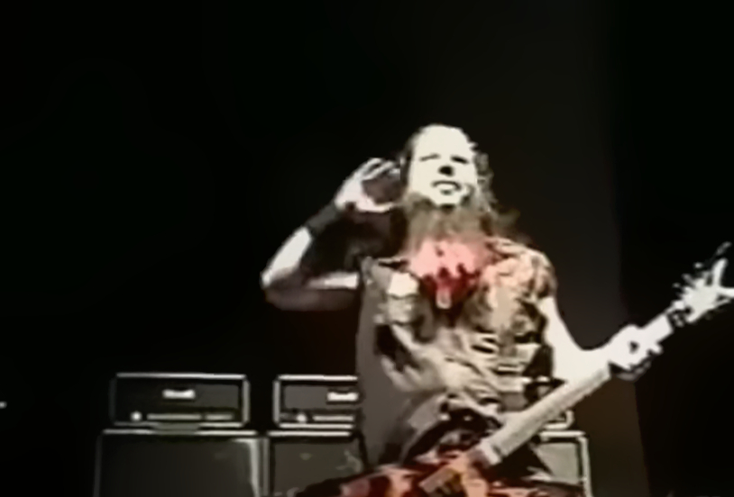 Dimebag Darrell last concert