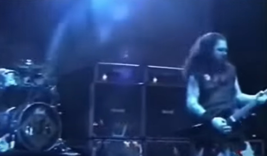 Dimebag Darrell last concert