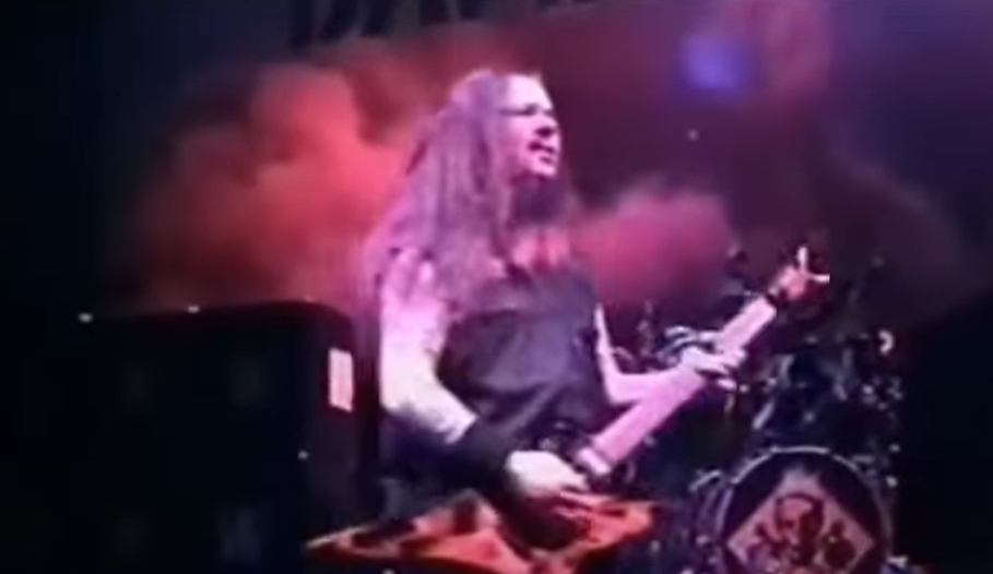 Dimebag Darrell last concert