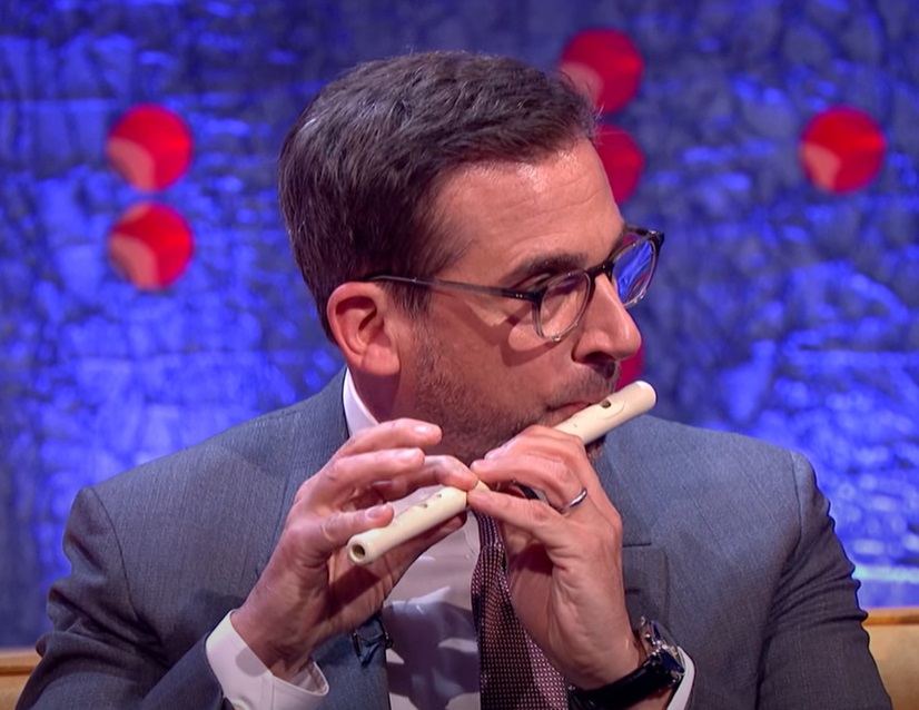 Screenshot from the British comedy chat show The Jonathan Ross Show (2011-)