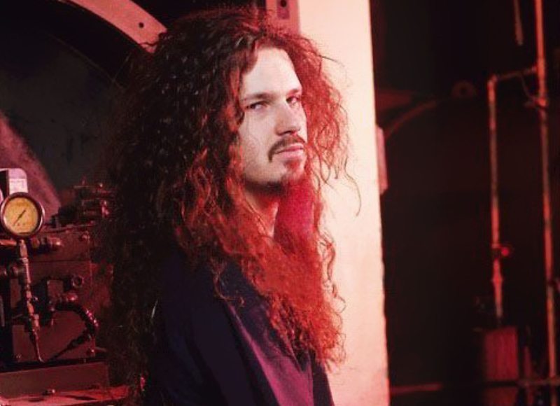 Dimebag Darrell In Concert