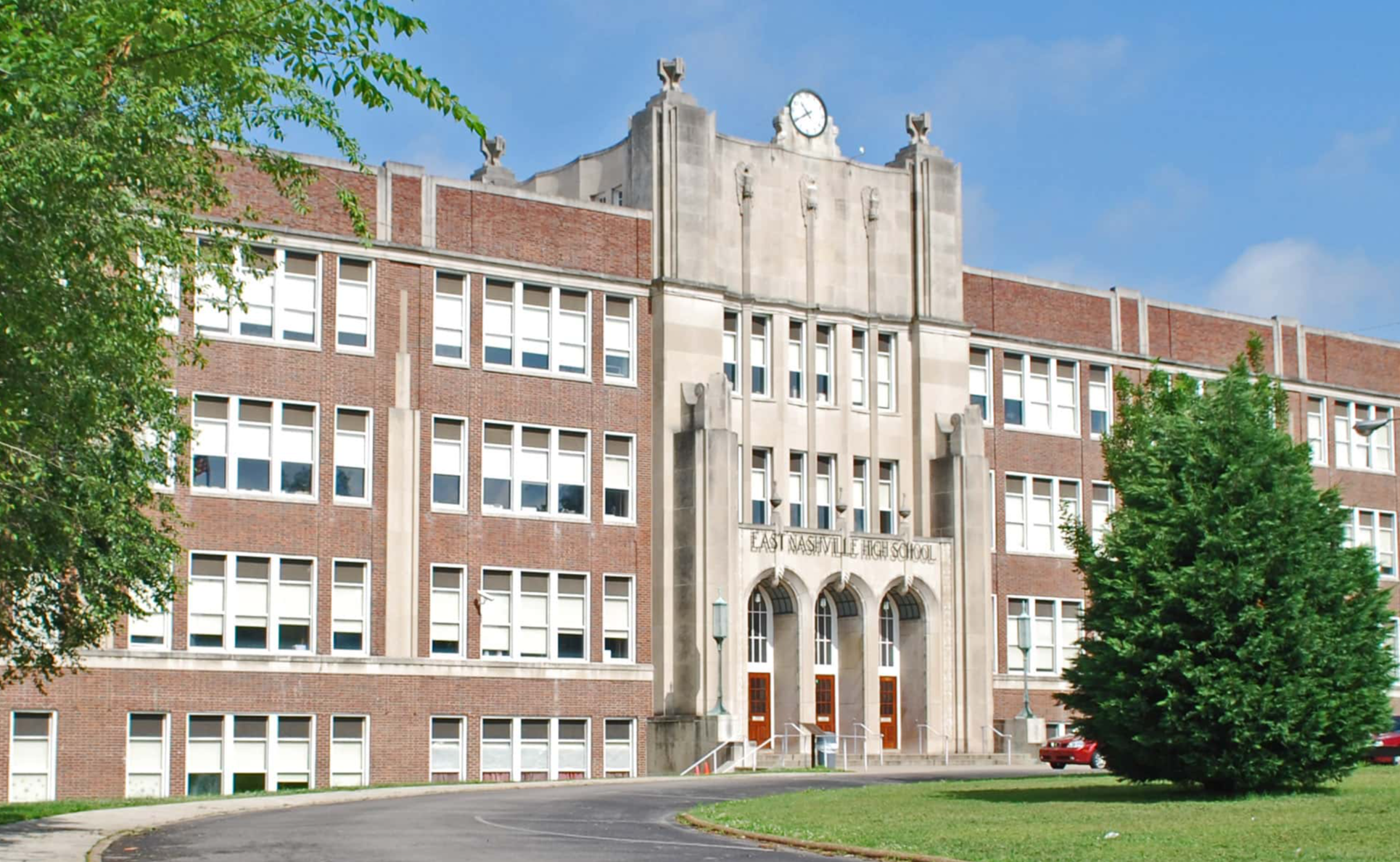 East Nashville High School