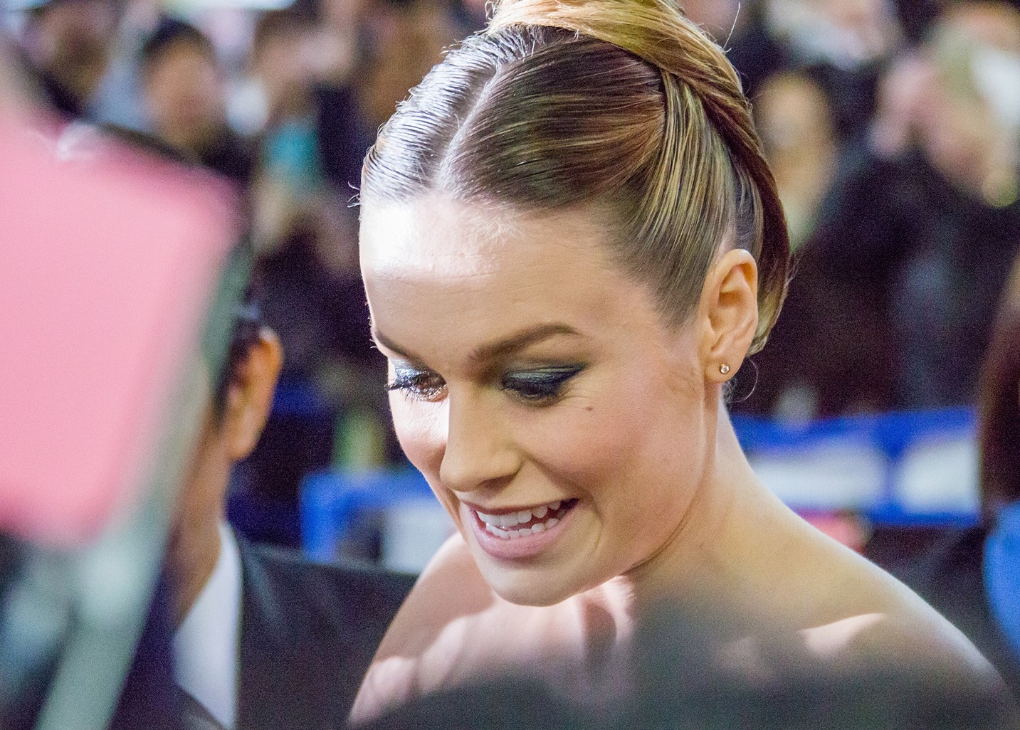 Kong: Skull Island Japan Premiere Red Carpet: Brie Larson - 2017