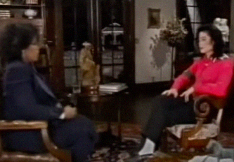 A screenshot of the TV Show The Oprah Winfrey Show