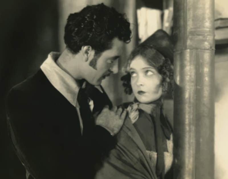 Lillian Gish in outdoors outfit