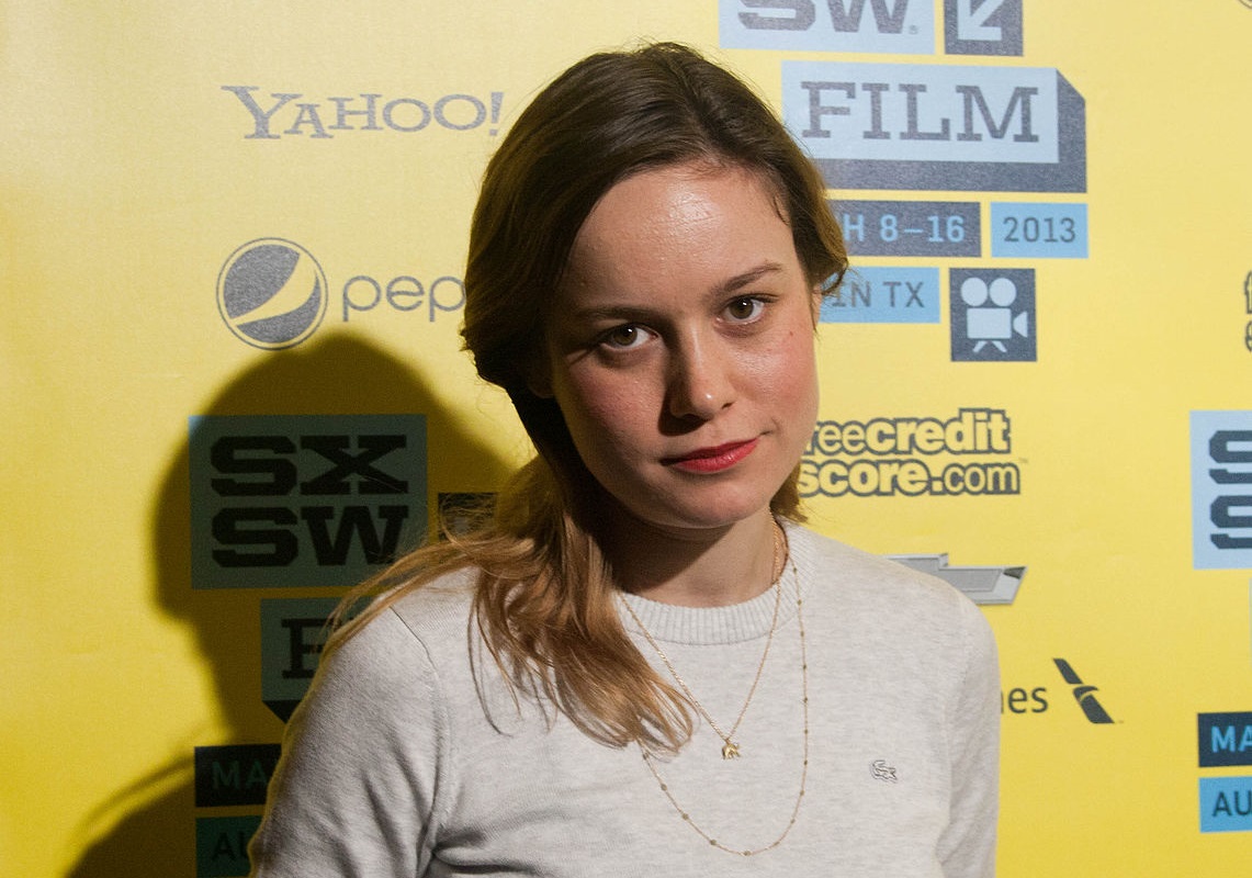 Brie Larson at the SXSW premiere of Don Jon - 2013