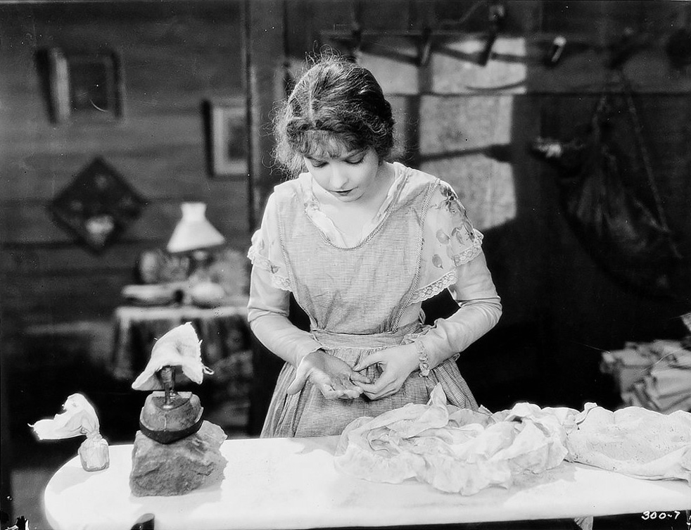 Lillian Gish In The Wind (1928)