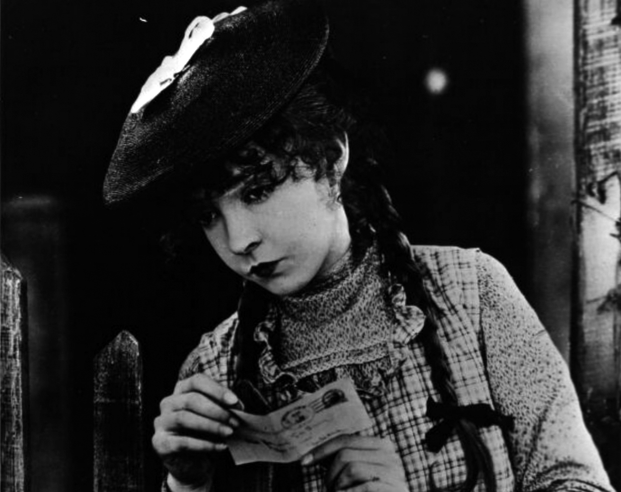 Lillian Gish in True Heart Susie