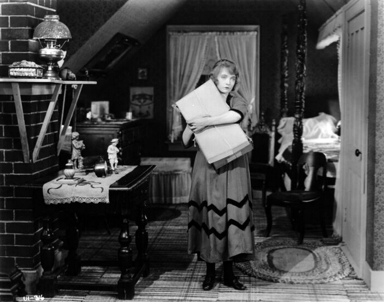 Lillian Gish In Way Down East