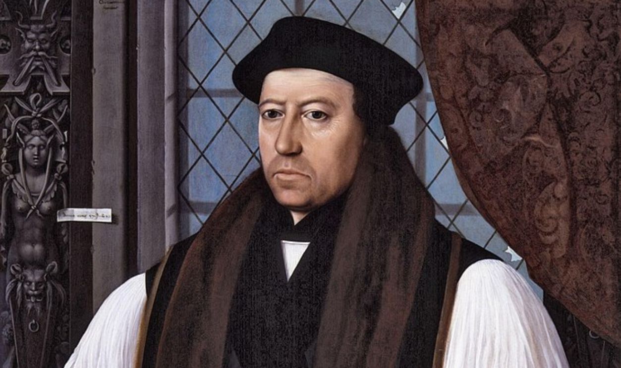 Thomas Cranmer