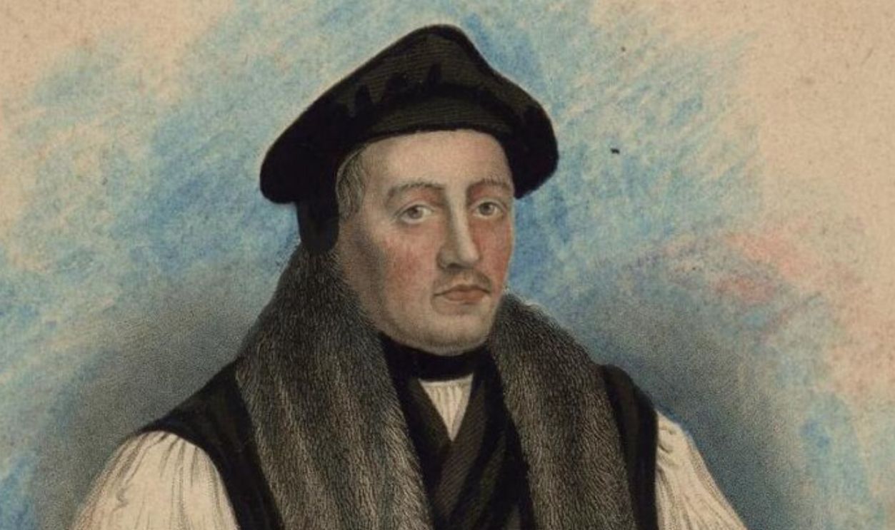 Thomas Cranmer