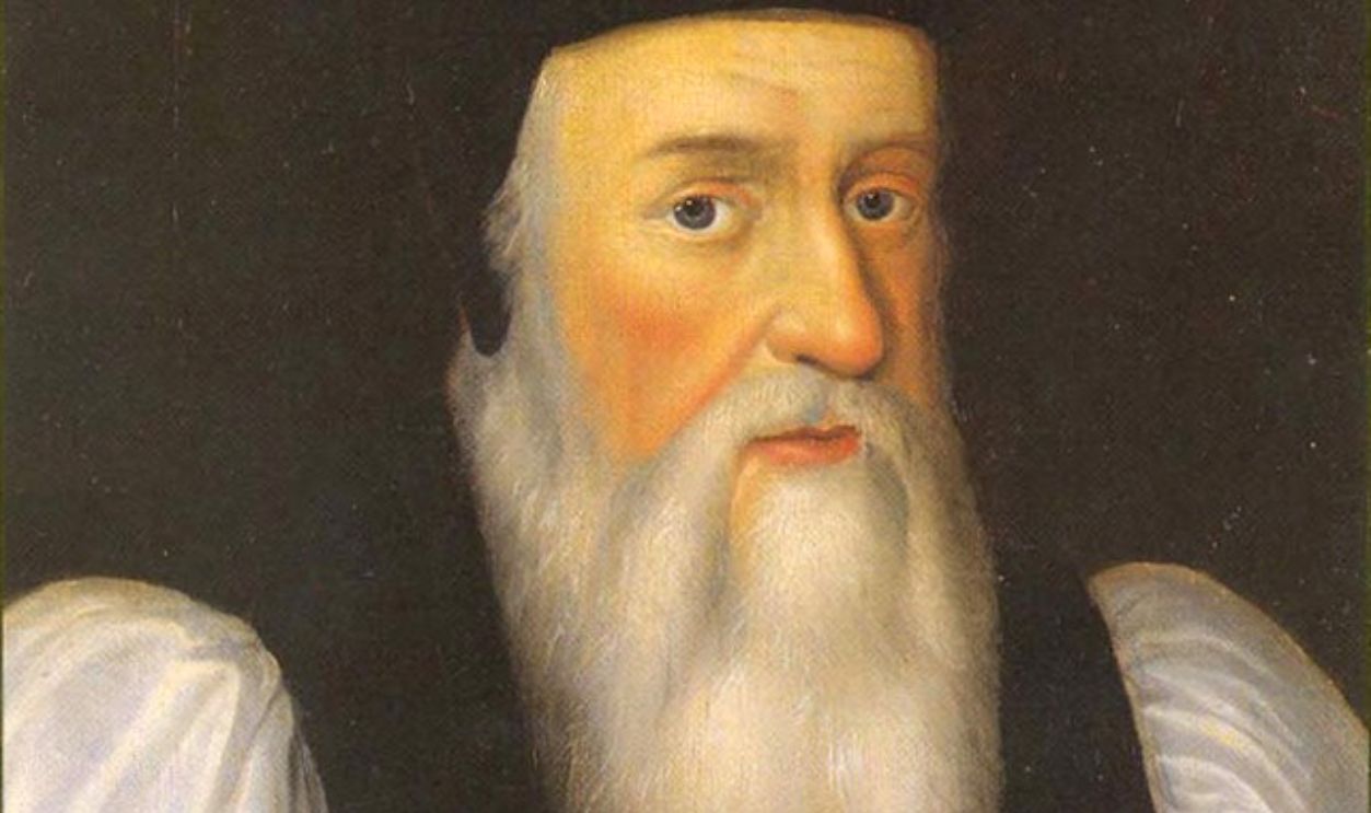 Thomas Cranmer