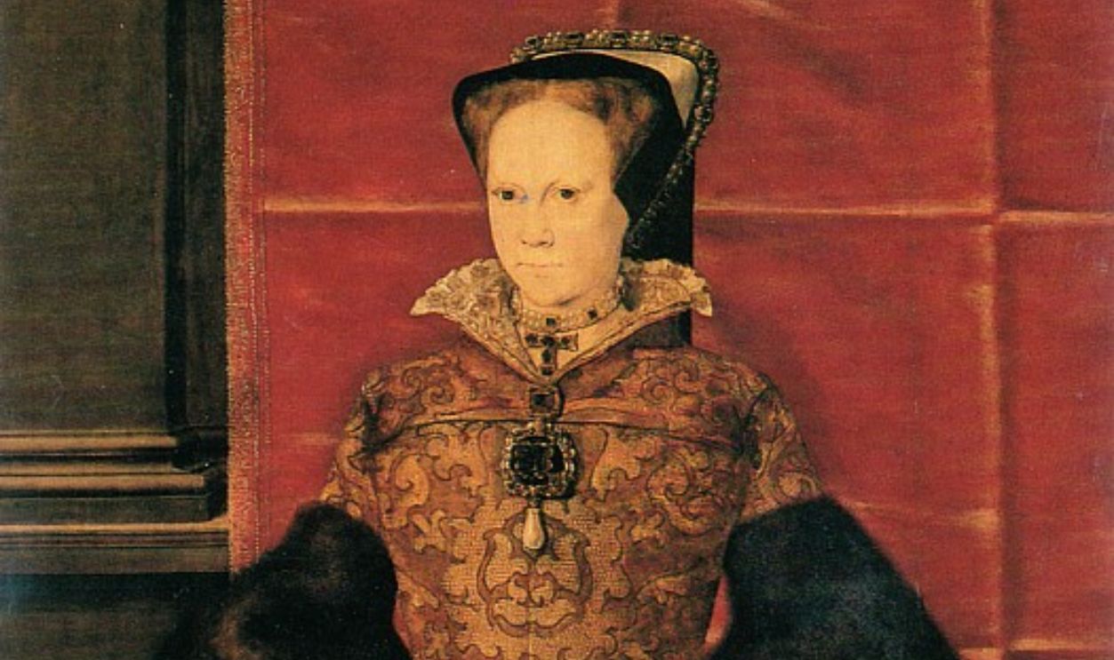 Mary I 