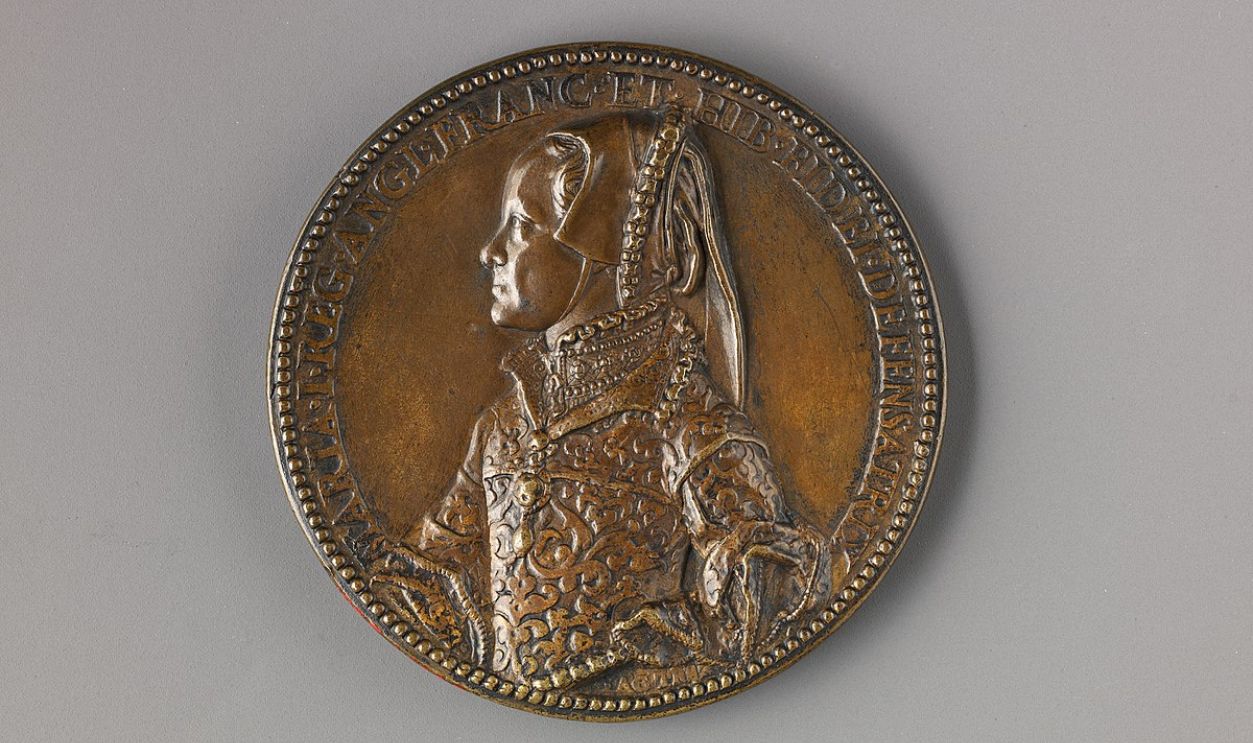 Mary Tudor Queen of England 