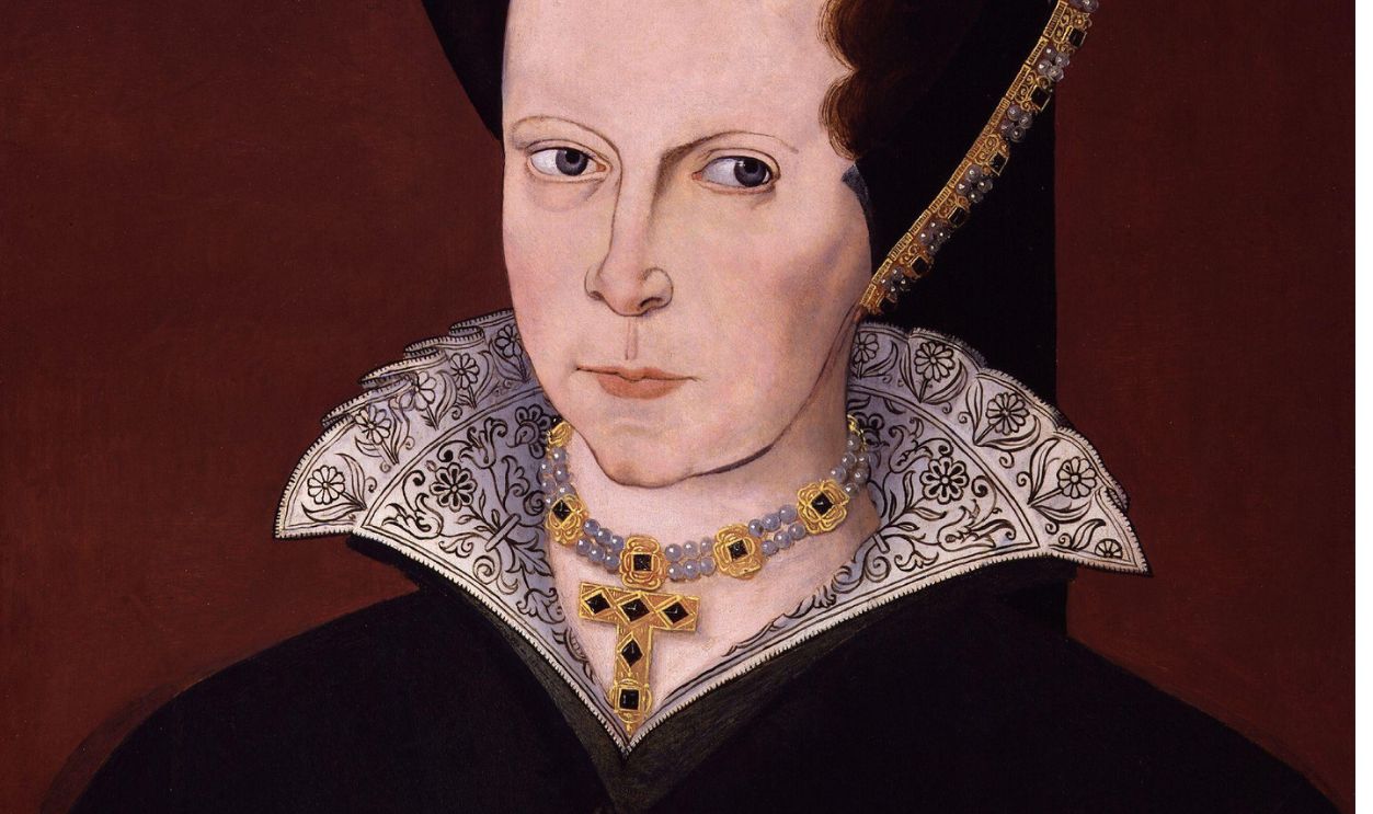 Mary I of England 