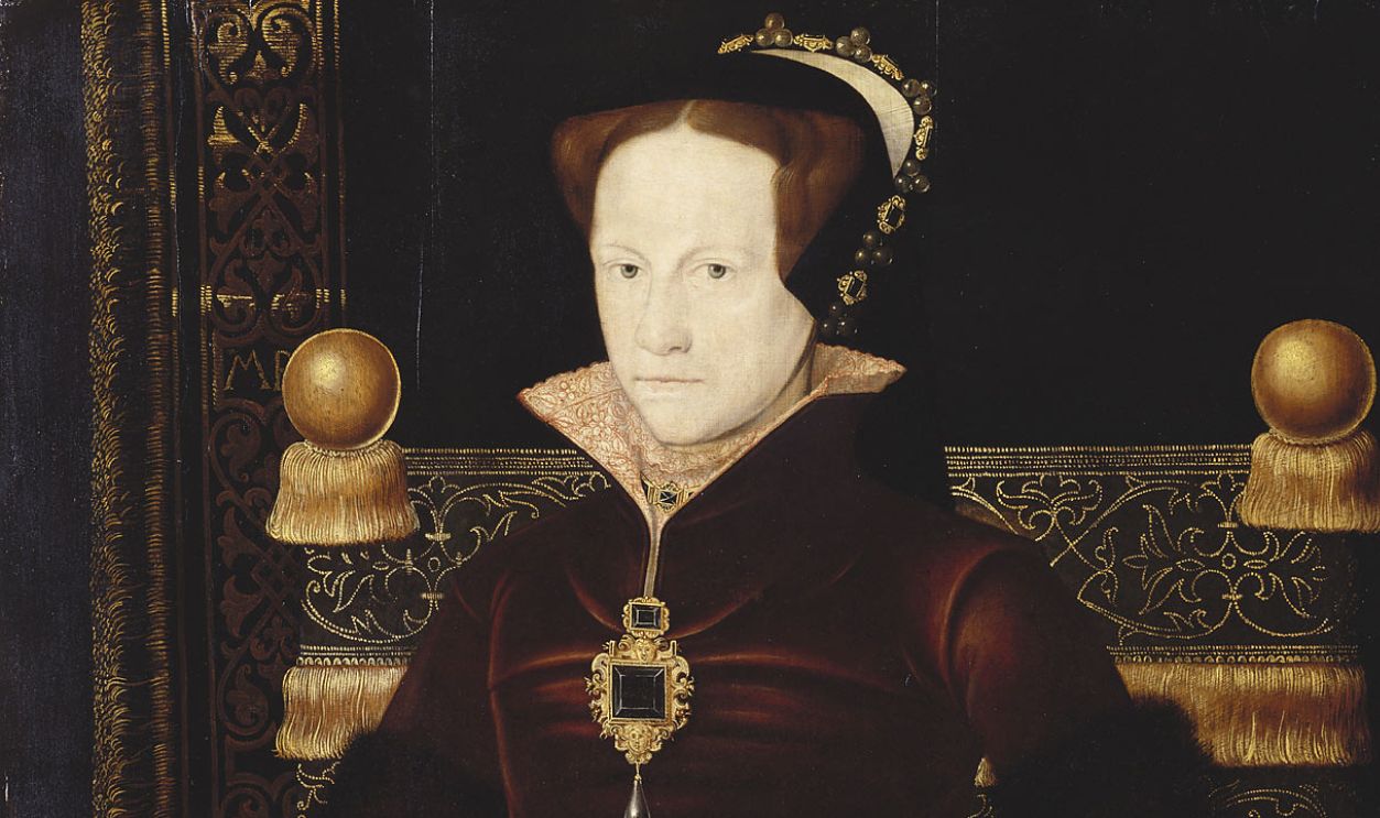 Queen Mary I of England