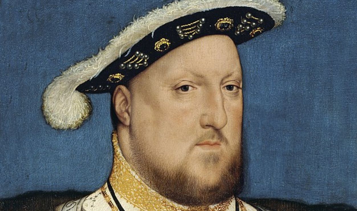 Henry VIII of England