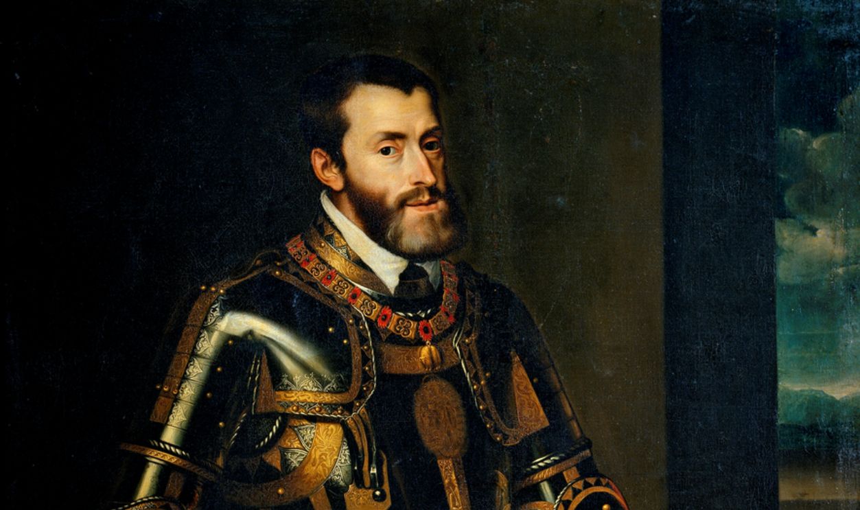 Emperor Charles V