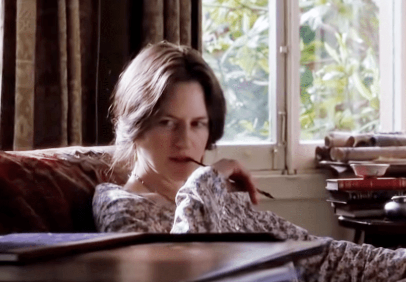 Screenshot of the movie The Hours