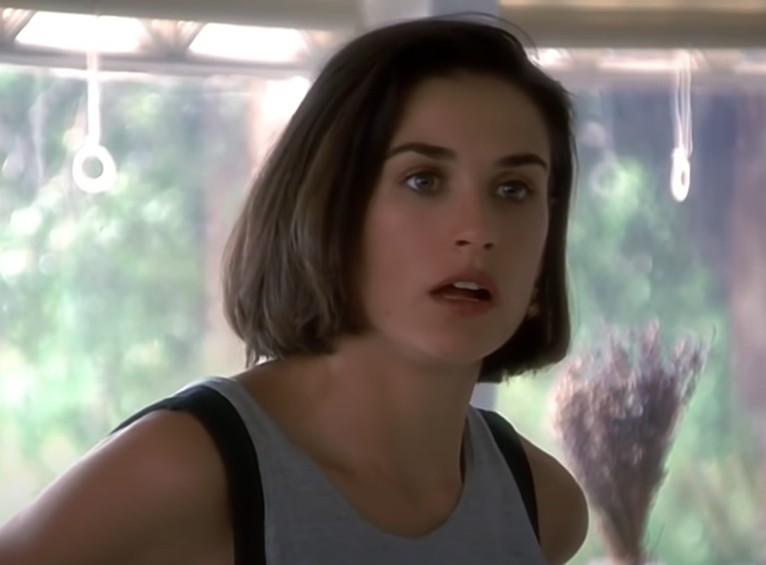 Screenshot of Demi Moore from - Indecent Proposal (1993)
