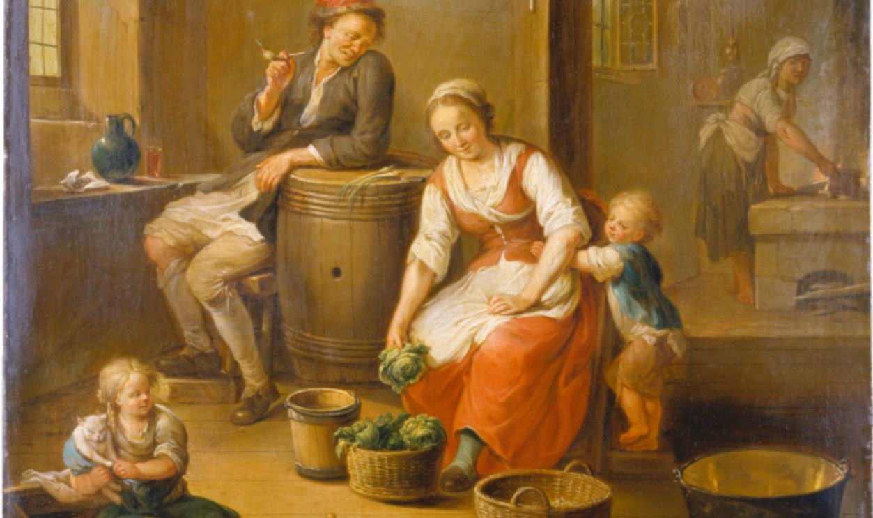 Life Inside The Home 