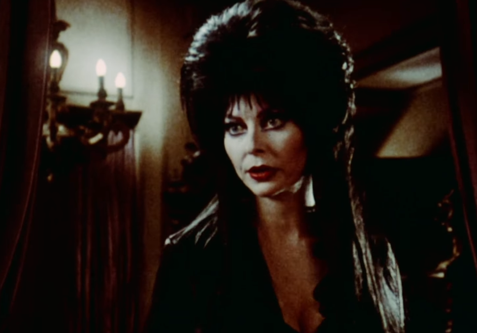 Elvira: Mistress of the Dark (1988)