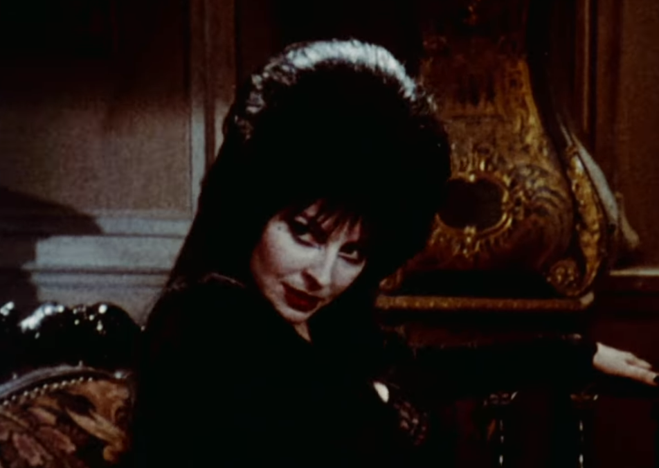 Elvira: Mistress of the Dark (1988)