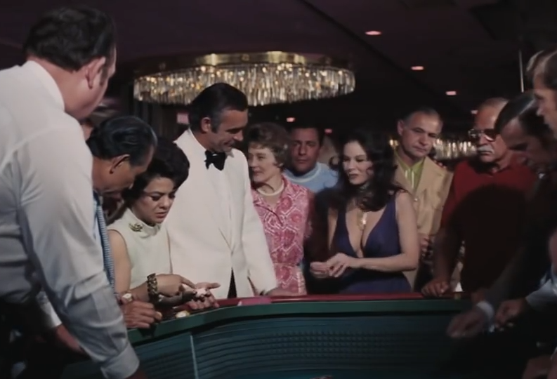 Diamonds Are Forever (1971)