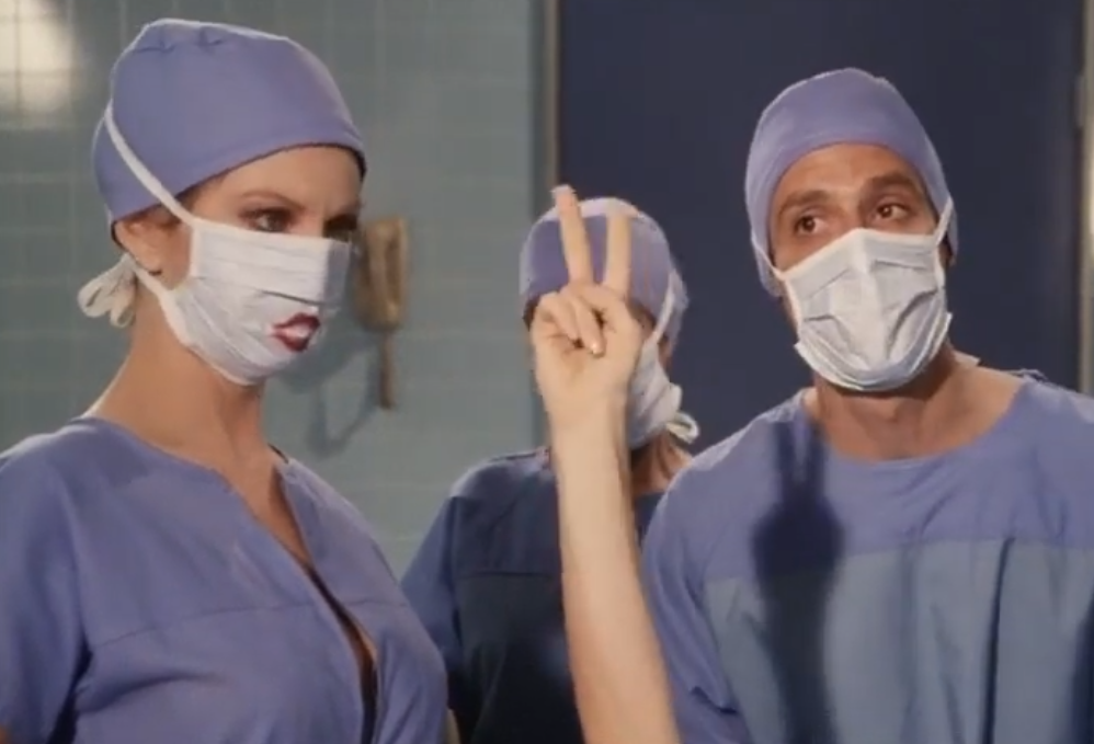 Jekyll and Hyde... Together Again (1982)