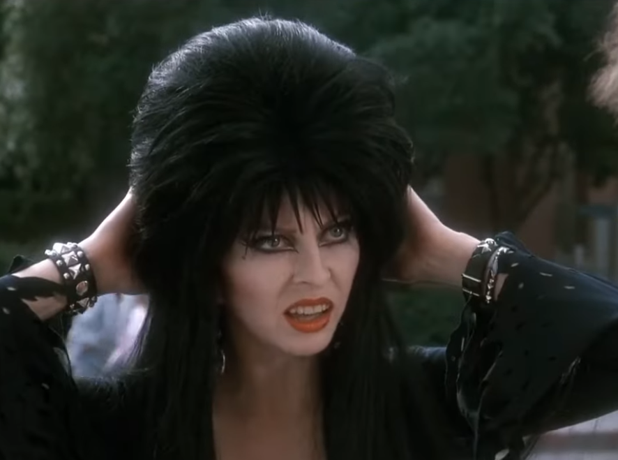 Elvira: Mistress of the Dark (1988)