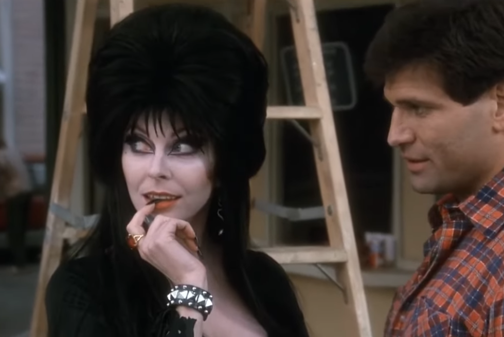 Elvira: Mistress of the Dark (1988)