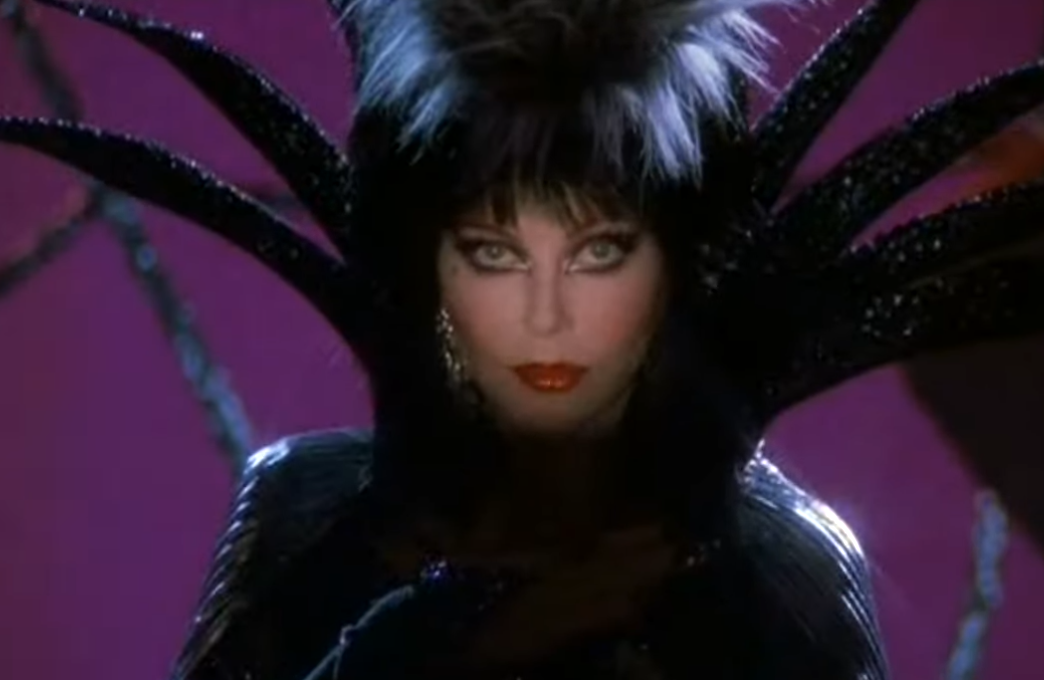Elvira: Mistress of the Dark (1988)