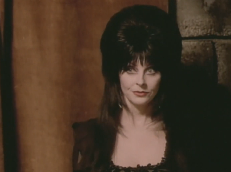 Elvira's Haunted Hills (2001)