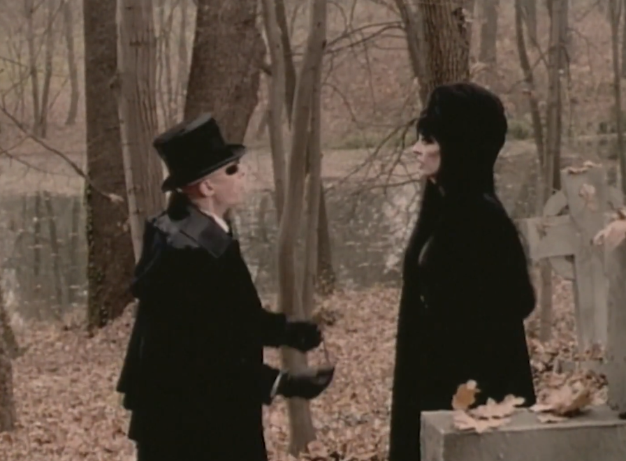 Elvira's Haunted Hills (2001)