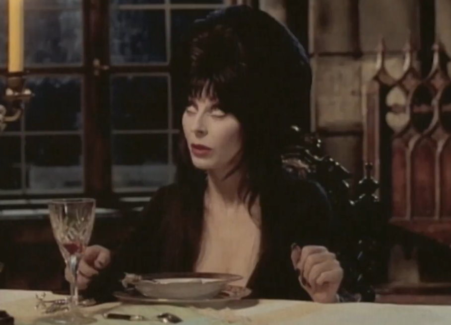 Elvira's Haunted Hills (2001)