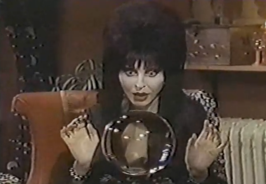 Elvira's Movie Macabre (1981-1993)