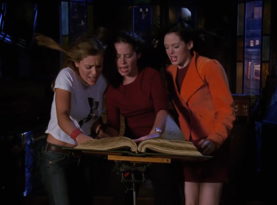 Sabrina the Teenage Witch (1996-2003)