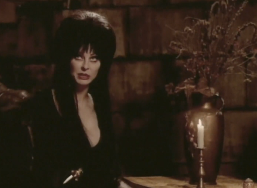 Elvira's Haunted Hills (2001)