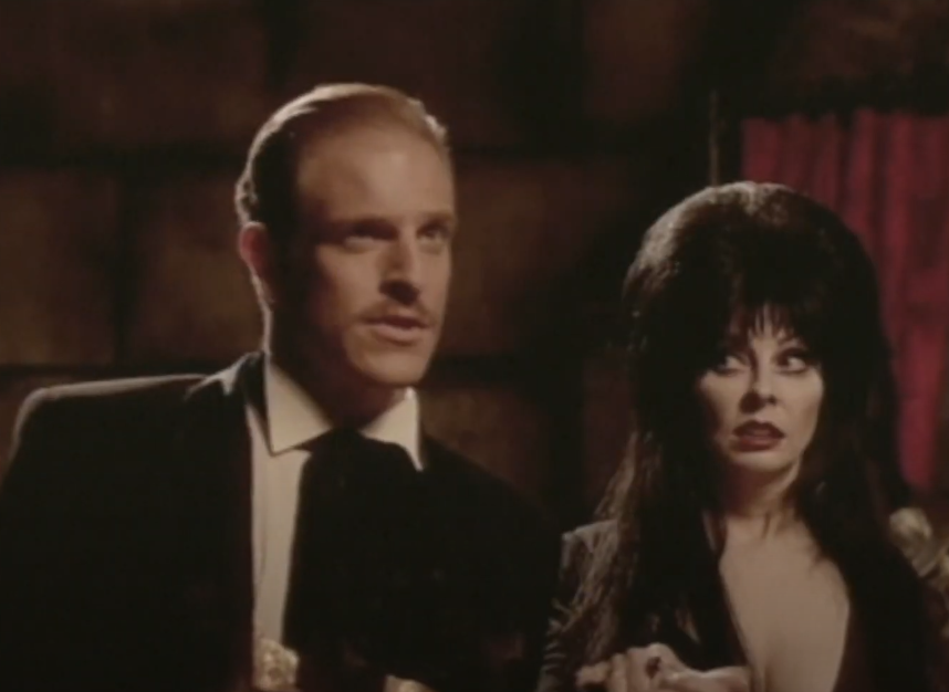 Elvira's Haunted Hills (2001)