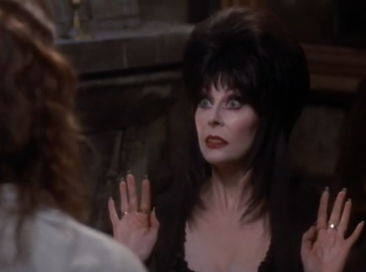 Elvira's Haunted Hills (2001)
