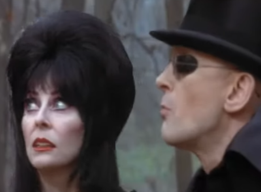Elvira's Haunted Hills (2001)