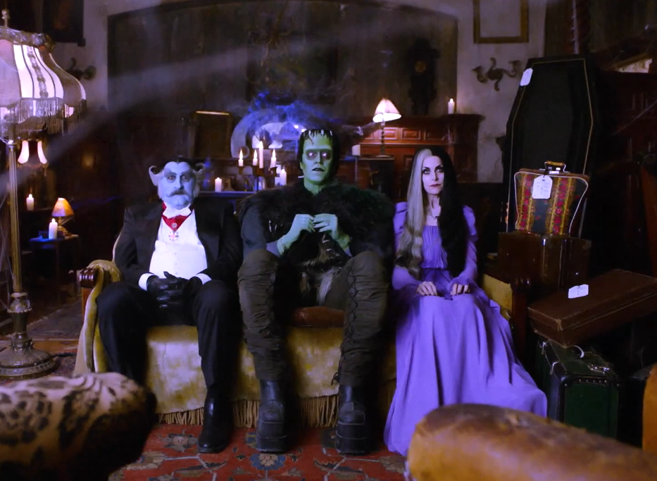 The Munsters (2022)