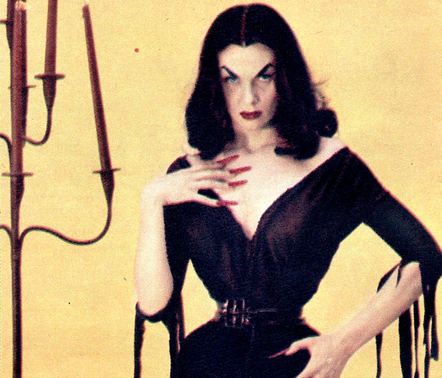 Maila Nurmi