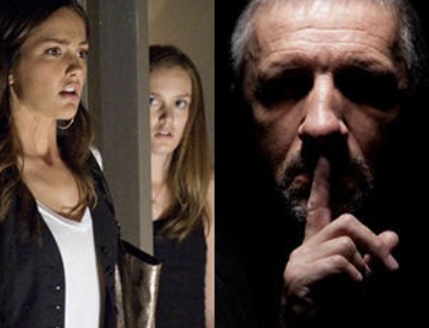 Fam Secrets Flip Split