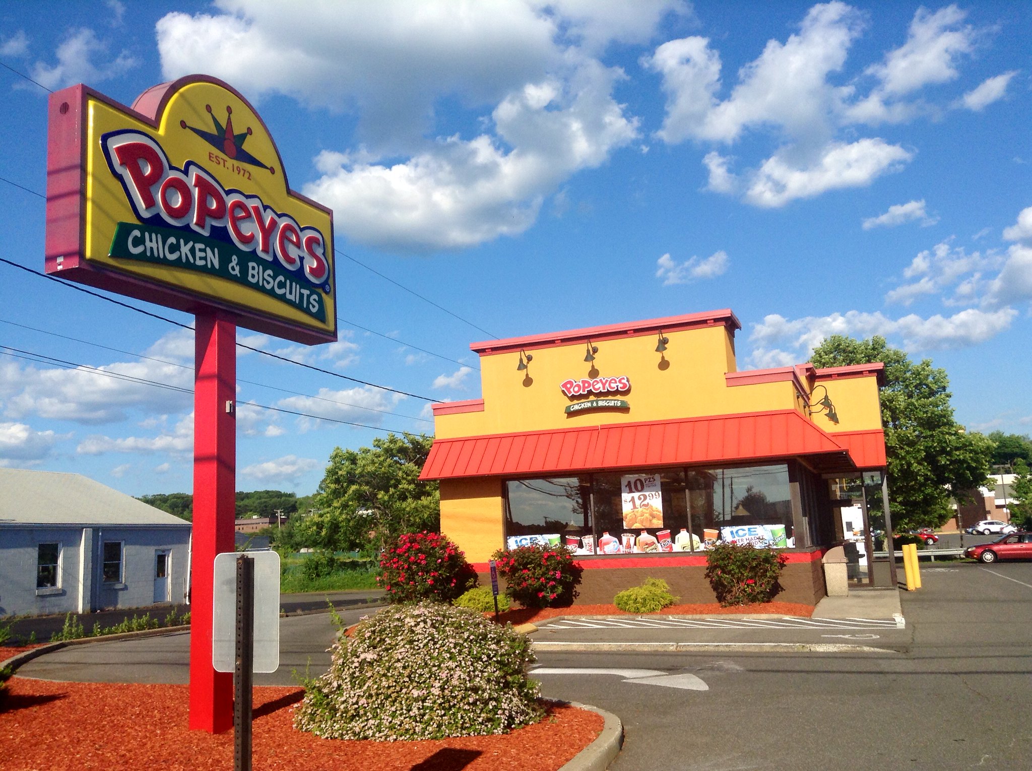 Popeye's Chicken & Biscuits