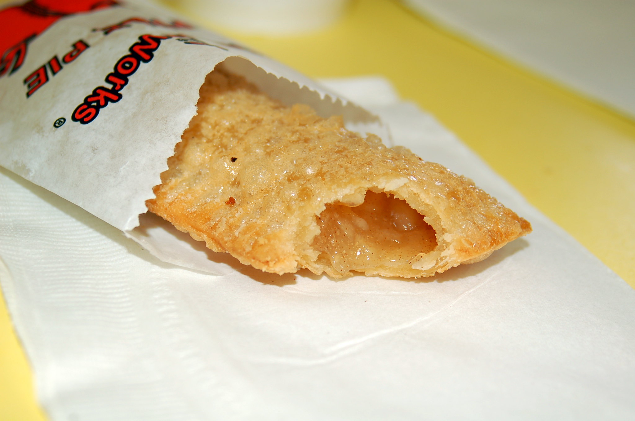 Fried Apple Pie