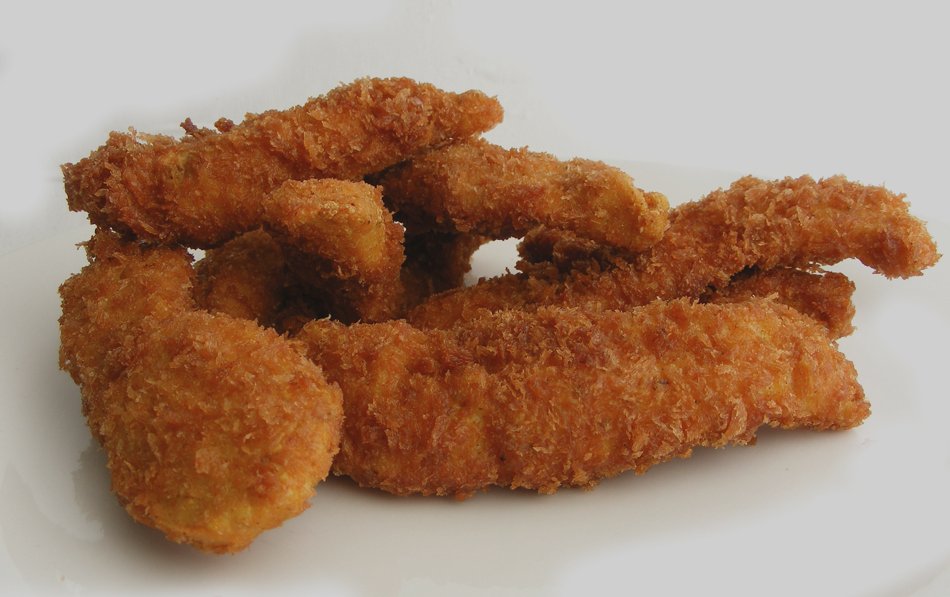 Fried Chicken strips