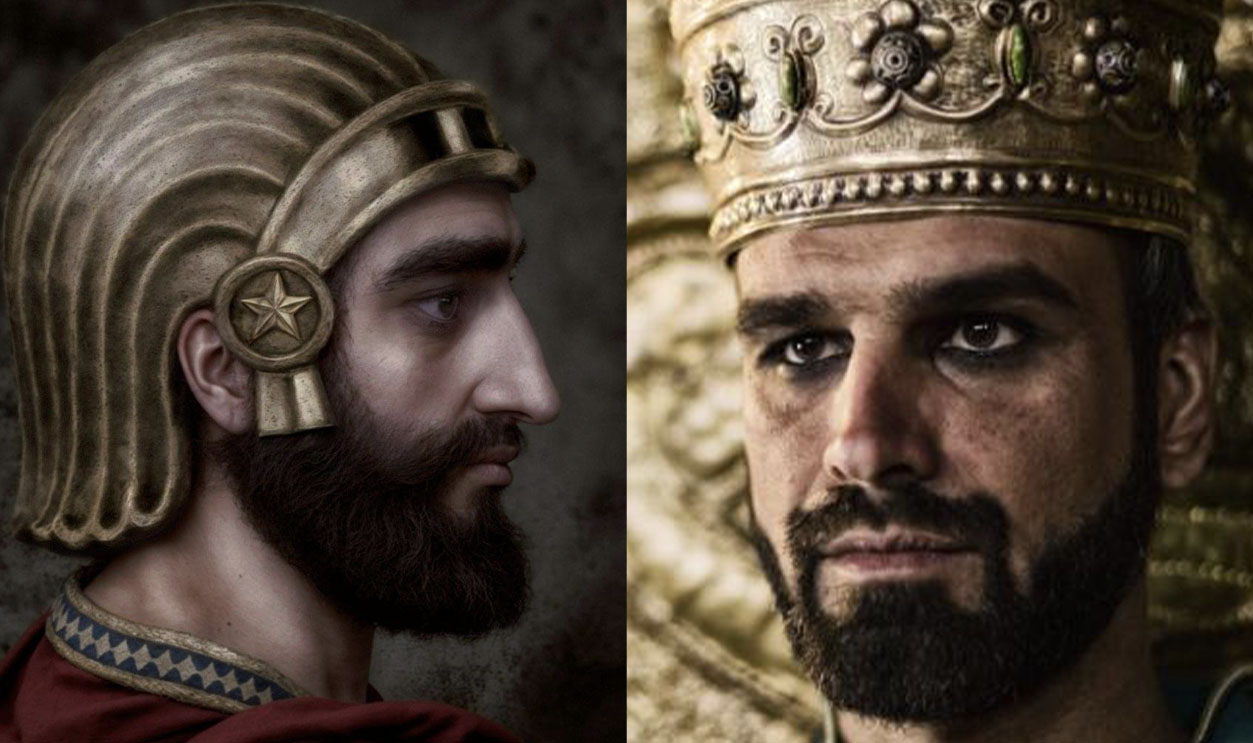 Cyrus The Great Msn Split